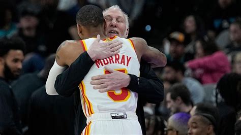 Vassell, Johnson spoil Murray’s return as Spurs top Hawks